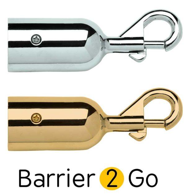 Economy Velour VIP Rope 25mm Barrier 2 Go